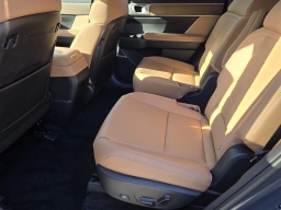 Hyundai Santa Fe Limited FWD 2026