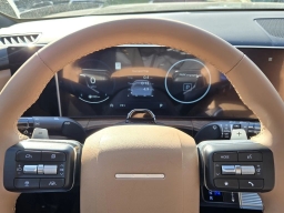 Hyundai Santa Fe Limited FWD 2026