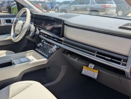 Hyundai Santa Fe Limited 6P FWD 2026