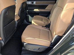 Hyundai Santa Fe Limited 7P FWD 2026