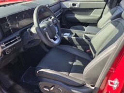 Hyundai Santa Fe Limited FWD 2026