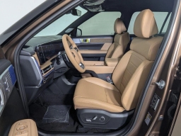 Hyundai Santa Fe Limited 6P FWD 2026
