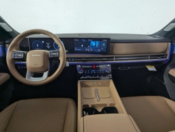 Hyundai Santa Fe Limited 6P FWD 2026