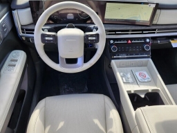 Hyundai Santa Fe Limited FWD 2026