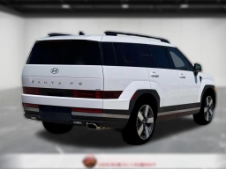 Hyundai Santa Fe Limited 6P AWD 2026