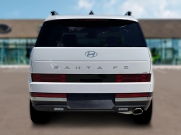 Hyundai Santa Fe Limited 6P AWD 2026