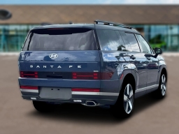 Hyundai Santa Fe Limited 6P AWD 2026