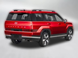 Hyundai Santa Fe Limited 6P AWD 2026