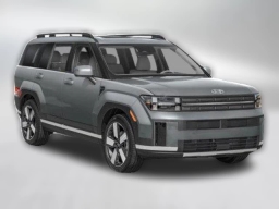 Hyundai Santa Fe Limited 6P AWD 2026