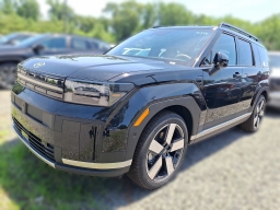 Hyundai Santa Fe Limited 6P AWD 2026