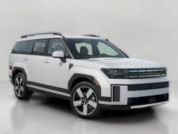 Hyundai Santa Fe Limited 7P AWD 2026