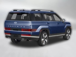 Hyundai Santa Fe Limited 6P AWD 2026