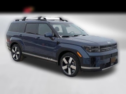 Hyundai Santa Fe Limited AWD 2026