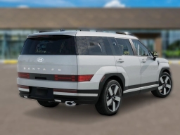Hyundai Santa Fe Limited AWD 2026