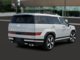 Hyundai Santa Fe Limited 7P AWD 2026