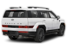 Hyundai Santa Fe Hybrid Calligraphy FWD 2026