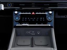 Hyundai Santa Fe Hybrid Calligraphy FWD 2026