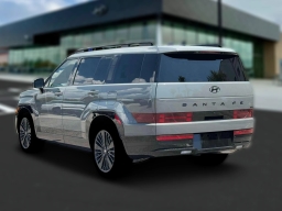 Hyundai Santa Fe Hybrid Calligraphy FWD 2026