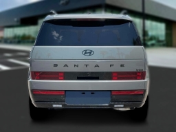 Hyundai Santa Fe Hybrid Calligraphy FWD 2026