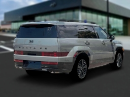 Hyundai Santa Fe Hybrid Calligraphy FWD 2026