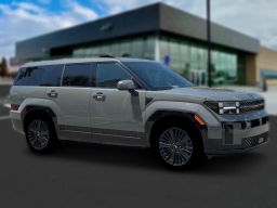 Hyundai Santa Fe Hybrid Calligraphy FWD 2026