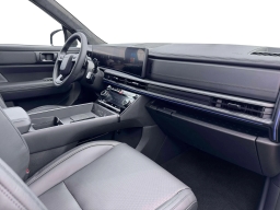 Hyundai Santa Fe Hybrid Calligraphy FWD 2026