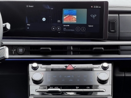 Hyundai Santa Fe Hybrid Calligraphy FWD 2026