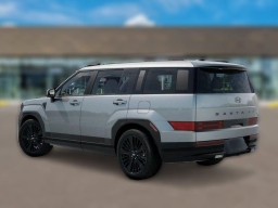 Hyundai Santa Fe Hybrid Calligraphy FWD 2026