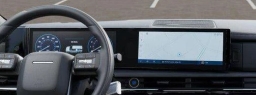 Hyundai Santa Fe Hybrid Calligraphy FWD 2026