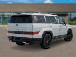 Hyundai Santa Fe Hybrid Calligraphy FWD 2026