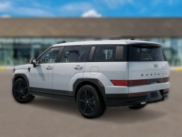 Hyundai Santa Fe Hybrid Calligraphy FWD 2026