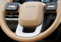 Hyundai Santa Fe Hybrid Calligraphy FWD 2026