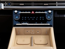 Hyundai Santa Fe Hybrid Calligraphy FWD 2026