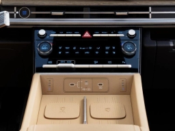 Hyundai Santa Fe Hybrid Calligraphy FWD 2026