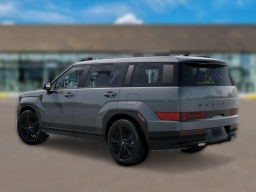 Hyundai Santa Fe Hybrid Calligraphy FWD 2026