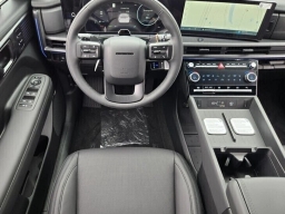 Hyundai Santa Fe Hybrid Calligraphy FWD 2026