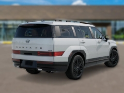 Hyundai Santa Fe Hybrid Calligraphy FWD 2026
