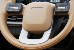 Hyundai Santa Fe Hybrid Calligraphy FWD 2026
