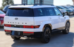Hyundai Santa Fe Hybrid Calligraphy FWD 2026