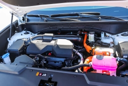 Hyundai Santa Fe Hybrid Calligraphy FWD 2026