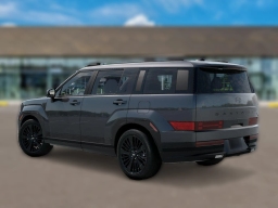 Hyundai Santa Fe Hybrid Calligraphy FWD 2026