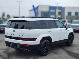 Hyundai Santa Fe Calligraphy FWD 2026