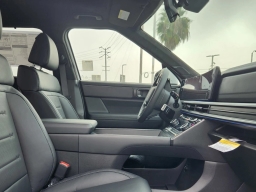 Hyundai Santa Fe Calligraphy FWD 2026