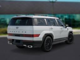 Hyundai Santa Fe Calligraphy FWD 2026