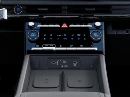 Hyundai Santa Fe Calligraphy FWD 2026