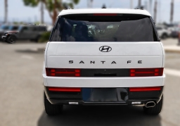 Hyundai Santa Fe Calligraphy FWD 2026