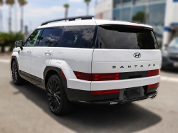 Hyundai Santa Fe Calligraphy FWD 2026