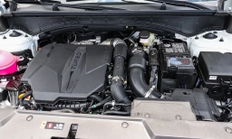 Hyundai Santa Fe Calligraphy FWD 2026