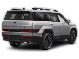 Hyundai Santa Fe Calligraphy FWD 2026