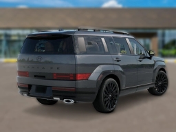 Hyundai Santa Fe Calligraphy FWD 2026